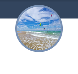 Logo terre des deux caps