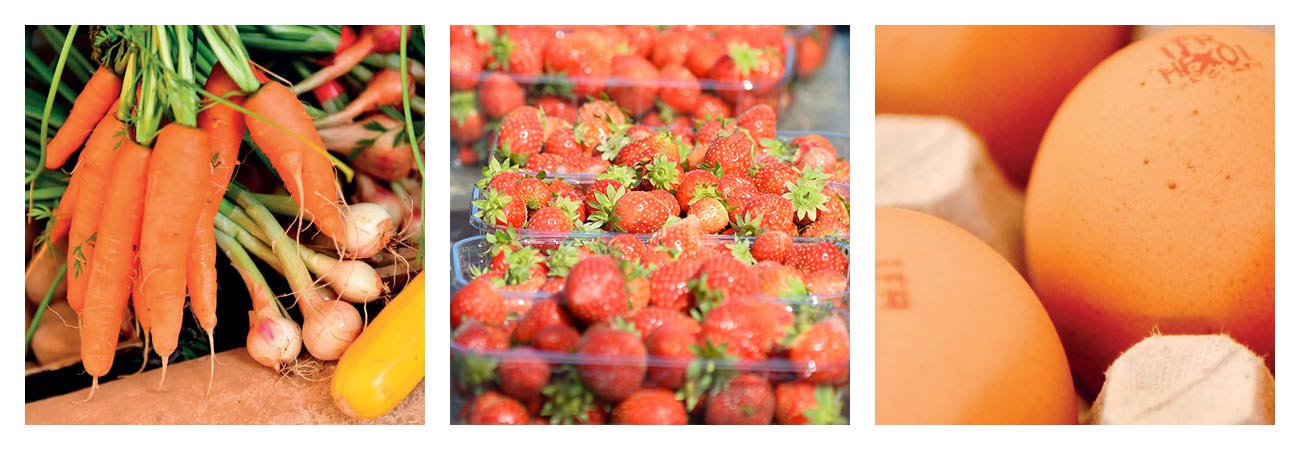 Produits locaux