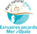 Partenaires - Parc Naturel Marin des Estuaires Picards et de la Mer d'Opale