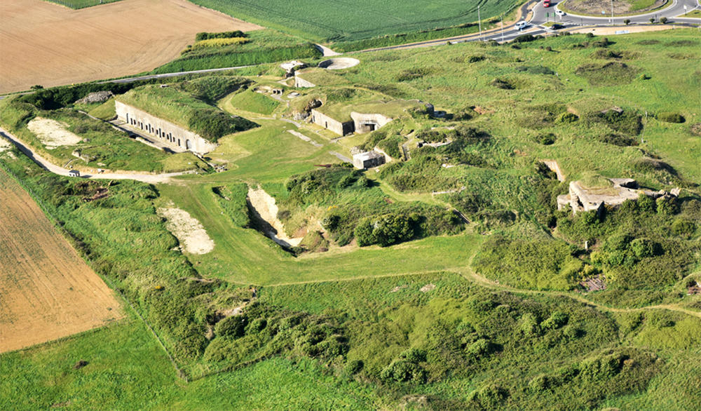 Fort de la Créche